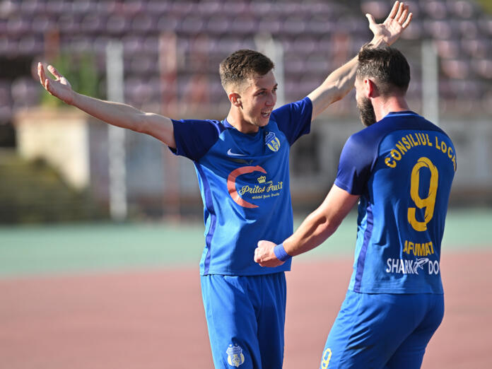 Au promovat direct în Liga 2