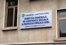 DGASPC angajează șofer