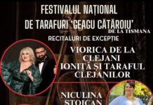 Când va avea loc Festivalul Național de Tarafuri „Geagu Cătăroiu”