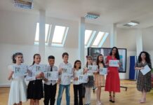 S-au premiat câștigătorii proiectului ”Biblioteca Vlogging”!