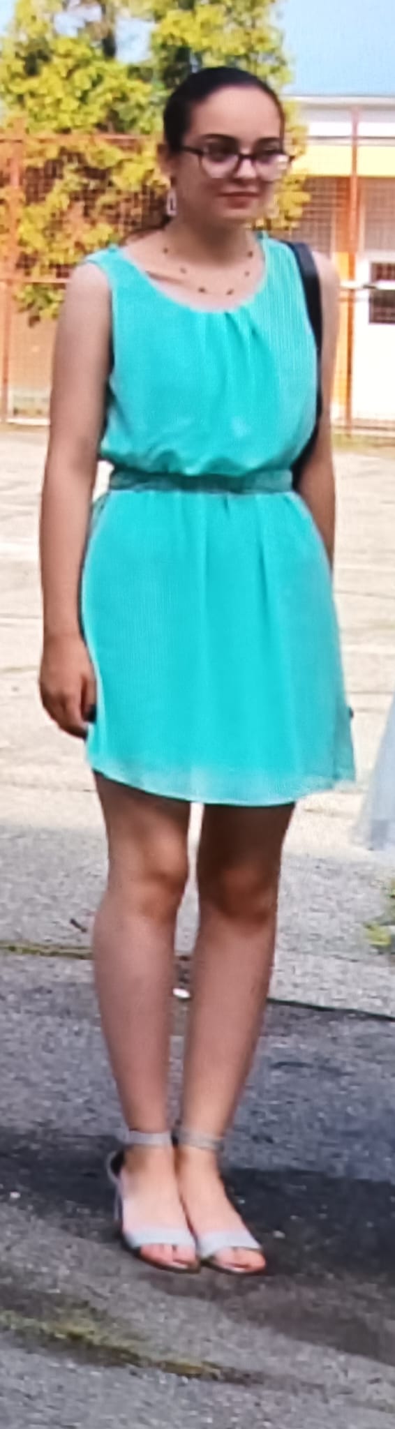 Adolescentă din Târgu Jiu, dată dispărută!