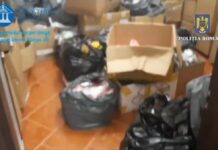 Percheziții în Gorj într-un dosar de contrabandă