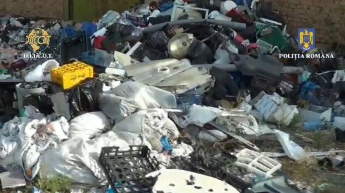 Percheziții în Gorj. Mai multe persoane au fost arestate