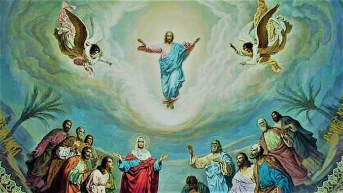 Înălțarea Domnului și Ziua Eroilor