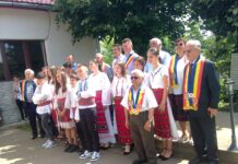 De Înălţarea Domnului, «Ziua eroilor» la Peşteana-Vulcan şi sfinţirea unei fântâni – Rolul fraţilor Boştină şi eforturile de a cinsti, aşa cum se cuvine, numele eroilor satului Peşteana-Vulcan