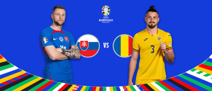 Slovacia – România, ora 19:00. Meci decisiv pentru optimi