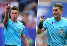 Arbitru german la meciul Slovacia-România