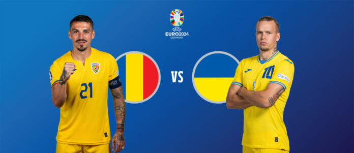 Debutăm la EURO. România – Ucraina, ora 16:00