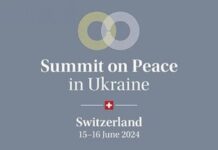 Între Summitul de Pace din Elveția (16 iunie 2024) și cea de-a 11-a ediție a Zilei de Participare pe Strategia Dunării (19 iunie 2024)
