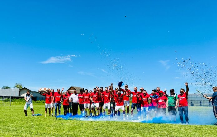 Știința Drăguțești, campioană!