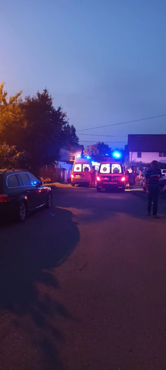 Târgu Jiu: Apartament, la un pas de incendiu. Cratiță uitată pe foc