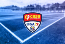 Tablou complet în liga secundă