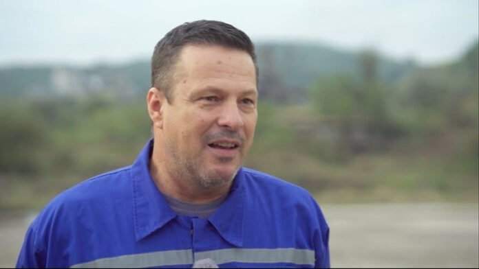 Lider Sindicatul Energia Rovinari, Manu Tomescu: Cred că cineva vrea să scape de mine!