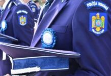 Au fost scoase la concurs 1.053 de posturi în Poliția Română