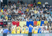 Baschetbalist de la CSM Târgu Jiu, în lotul preliminar U16