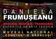 Expoziție de artă textilă, vernisată astăzi, la Târgu Jiu