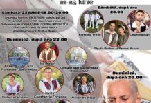 Peste 70 de meșteri populari, prezenți în acest weekend la Hobița