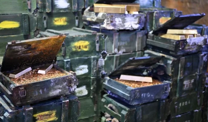 BNR lansează o monedă de aur aniversară. 80 de ani de la aducerea aurului la Tismana