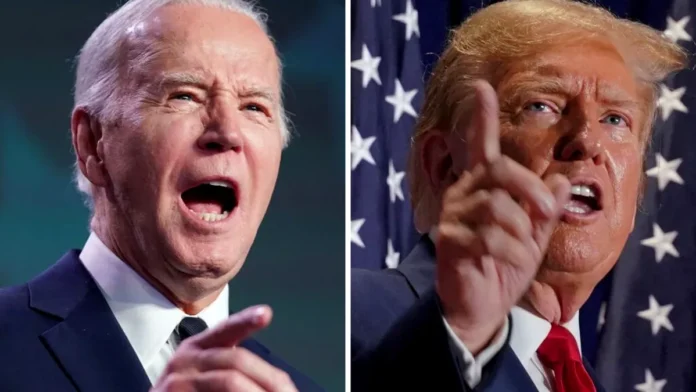 După confruntarea Biden – Trump, democrații sunt îngrijorați