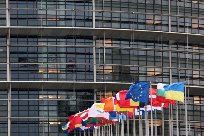 Reuniune la Bruxelles, după alegeri. Se împart funcțiile