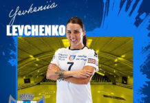 Încă o ucraineancă la CSM Târgu Jiu