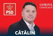 Social-democratul Cătălin Claudiu Bogdan câștigă Primăria Prigoria