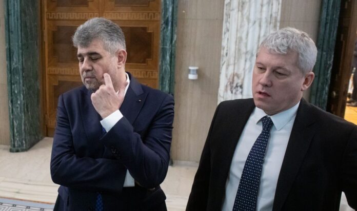 Premierul Ciolacu îi cheamă la consultări pe liderii partidelor politice