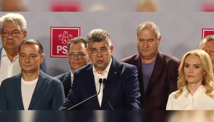 EXIT-POLL, Marcel Ciolacu: Social-democrații au câștigat alegerile locale