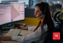 Peste 1.700 de apeluri la 112 referitoare la nereguli în secțiile de votare