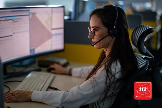 Peste 1.700 de apeluri la 112 referitoare la nereguli în secțiile de votare