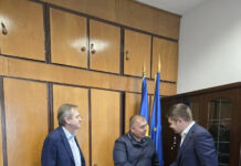 Drăguțești: Lucrările pentru extinderea rețelei de gaze au fost scoase la licitație