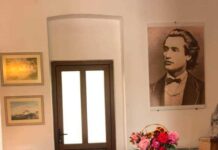 Poetul nepereche Mihai Eminescu, omagiat în localitatea Florești din județul Gorj