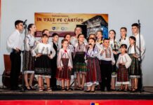 Prima ediție a Festivalului „În vale pe Cărtior”, un adevărat succes