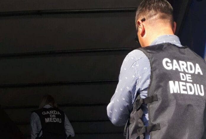 Angajări: 150 de noi comisari la Garda Națională de Mediu, în lupta împotriva importurilor ilegale de deșeuri