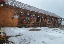 Covor de gheață pe Transalpina: ”S-a dezlănțuit natura!”