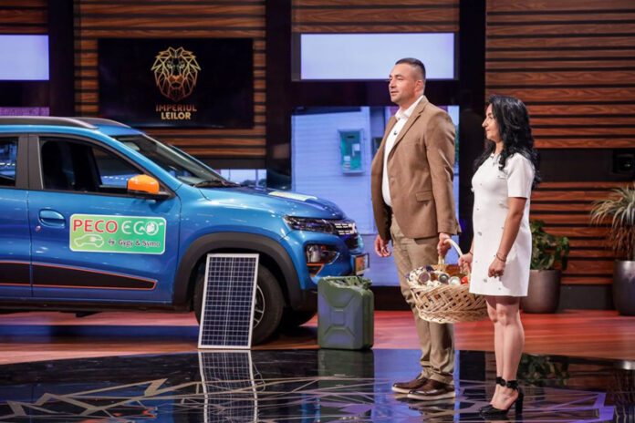 Participarea la ,,Imperiul Leilor” i-a adus câștig de cauză în cursa pentru fotoliul de primar al unei comune din Gorj