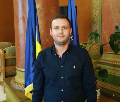 Renumărarea voturilor la Bălești. Pază militară