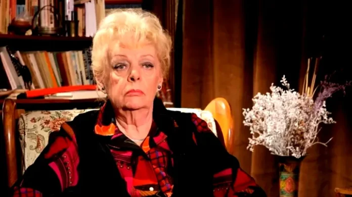 Ileana Stana Ionescu a încetat din viață