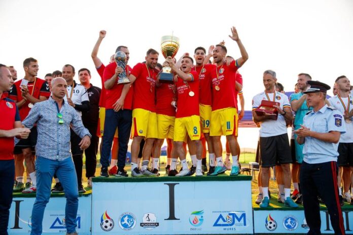 Cupa ASPR – Echipa ISU Gorj, campioană!