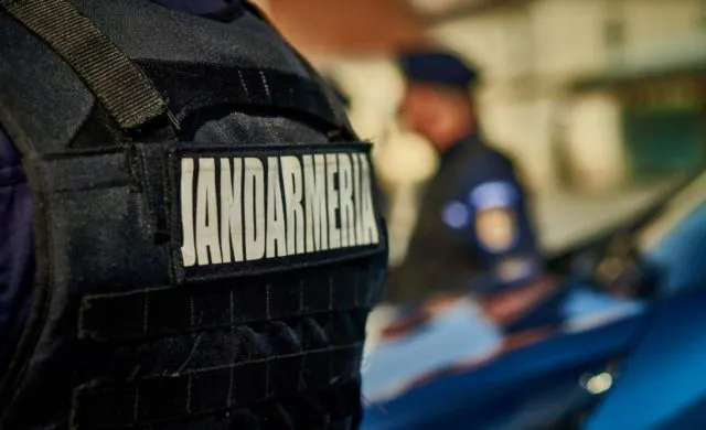 Gorj: Misiuni ale jandarmilor în acest weekend