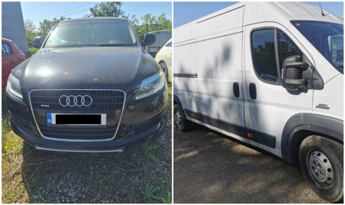 Structura ANAF de la Târgu Jiu a scos la vânzare o mașină Audi Q7 și un lot de bijuterii din aur și argint, toate confiscate