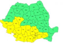 Gorjul, sub cod galben de caniculă