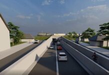 Licitație pentru pasajul din 9 Mai