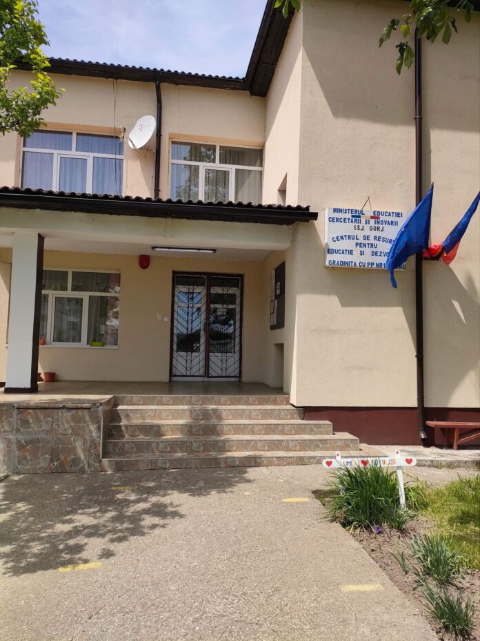 Șase angajări la grădiniță