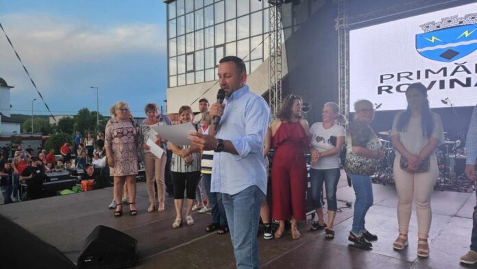 Rovinari: S-au premiat câștigătorii concursului ”Un oraș Verde”