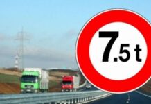 Restricții de circulație