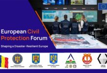 Salvamont România, la Forumul European al Protecției Civile