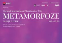 Cea mai valoroasă vioară, la Peștișani!