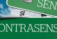 Tăbliţa «buclucaşă», despre o situaţie în…contrasens! – Se prezintă uneori lucruri care nesocotesc realitatea!