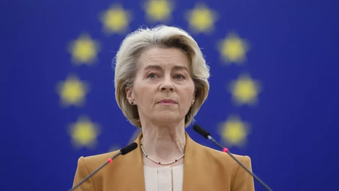 Liderii europeni stau pe gânduri. Încă nu s-au decis cu privire la Ursula von der Leyen